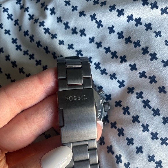 Fossil Townsman Auto Automatic Black Dial Men's Watch ME3172 $235 - Picture 4 of 7